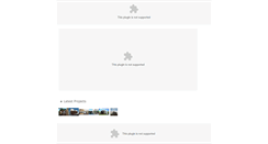 Desktop Screenshot of dazarchitects.com